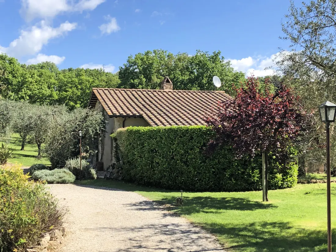 Maison de Vacances Penna in Teverina