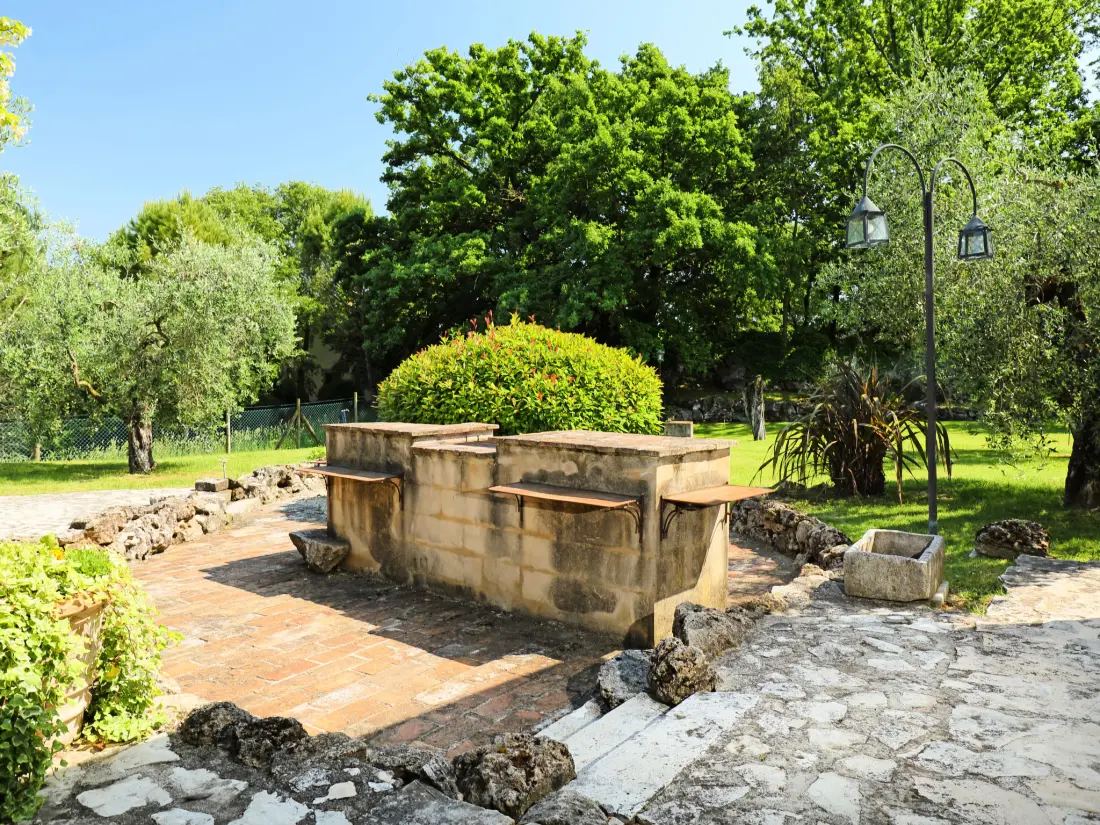 Maison de Vacances Penna in Teverina