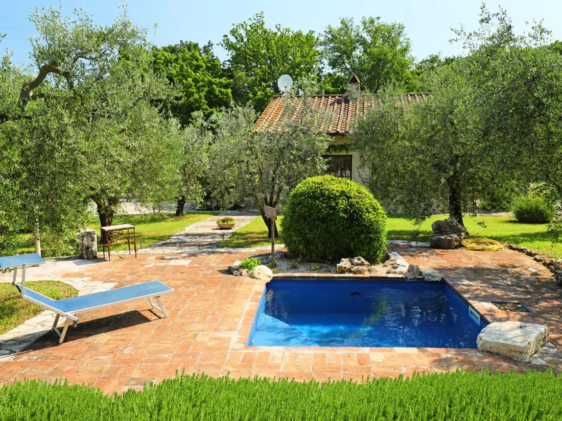 Maison de Vacances Penna in Teverina
