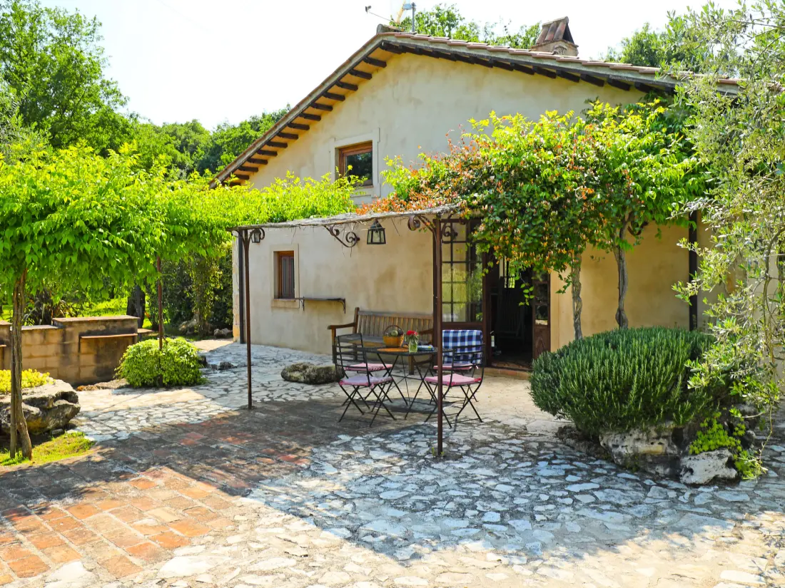Maison de Vacances Penna in Teverina