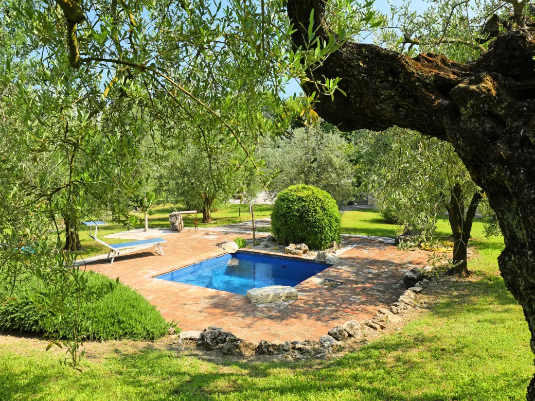 Maison de Vacances Penna in Teverina