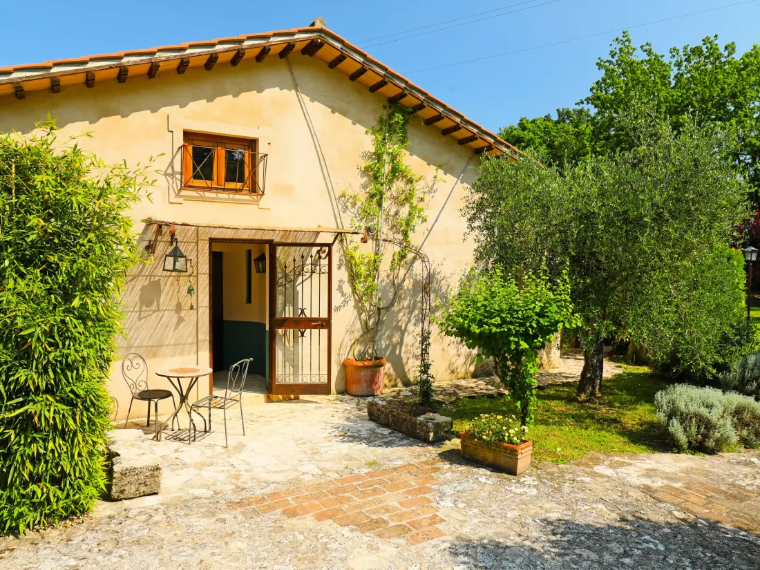 Maison de Vacances Penna in Teverina