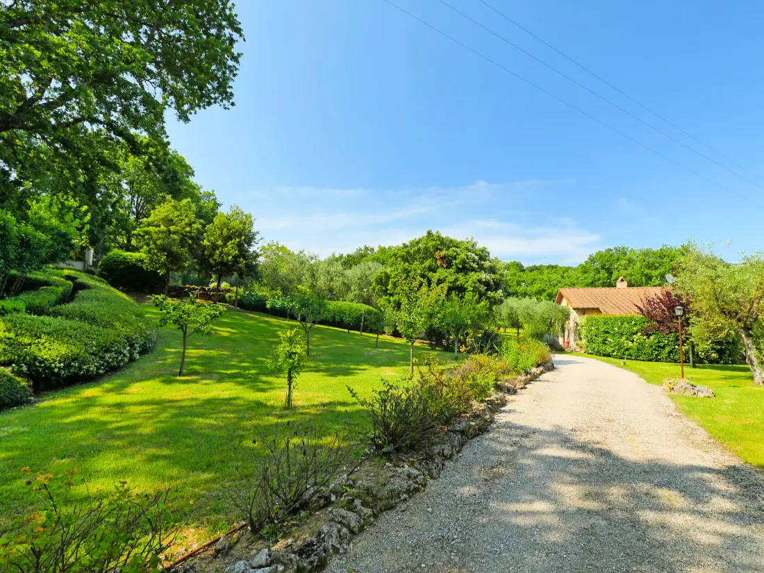 Maison de Vacances Penna in Teverina