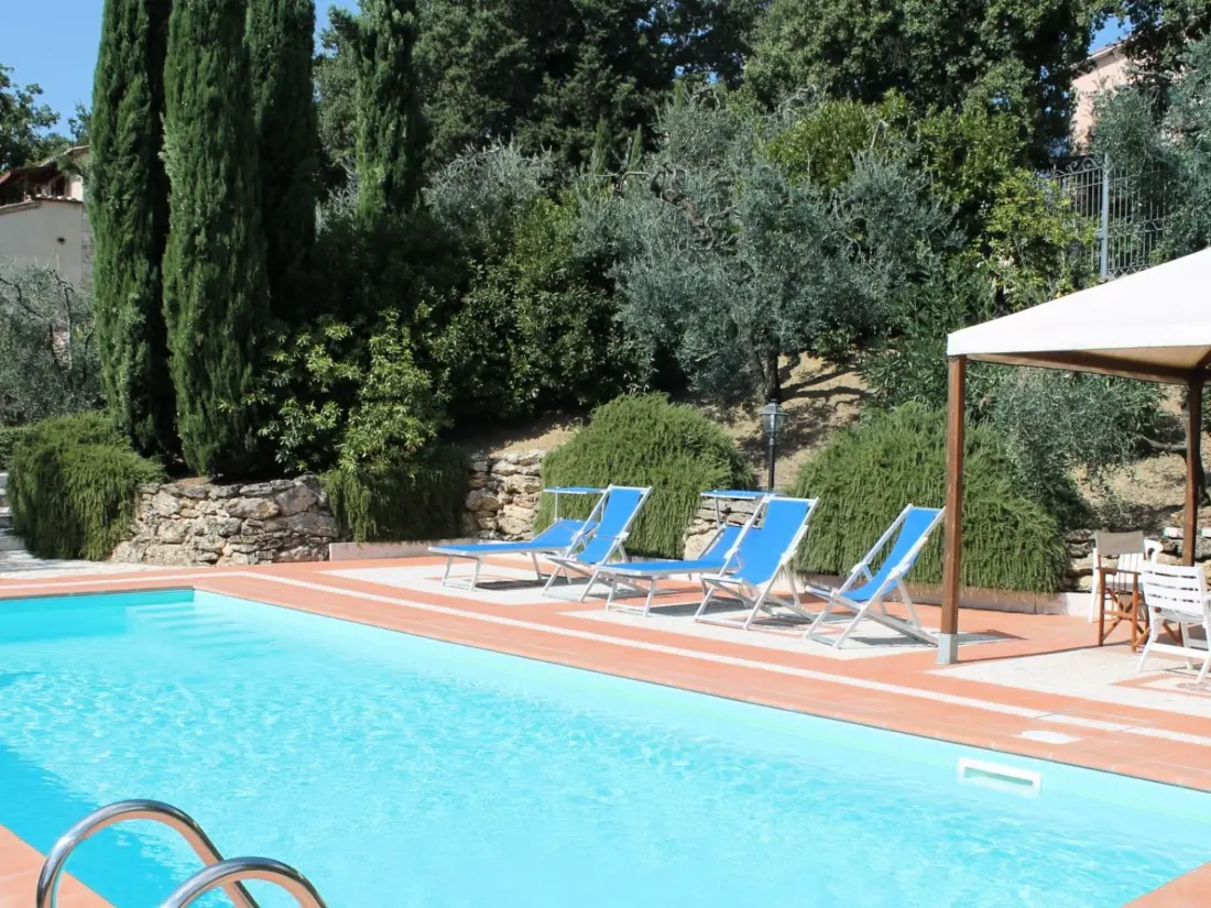 Maison de Vacances Penna in Teverina