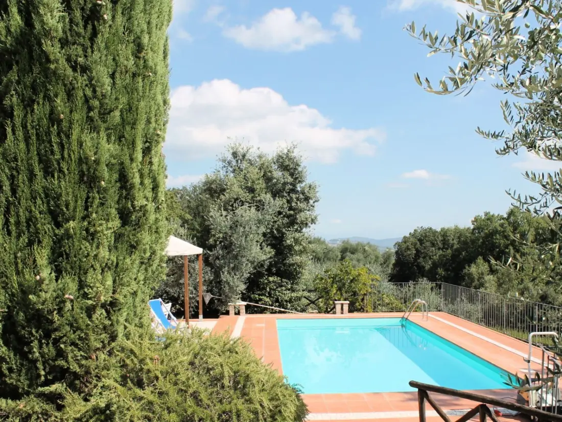 Maison de Vacances Penna in Teverina