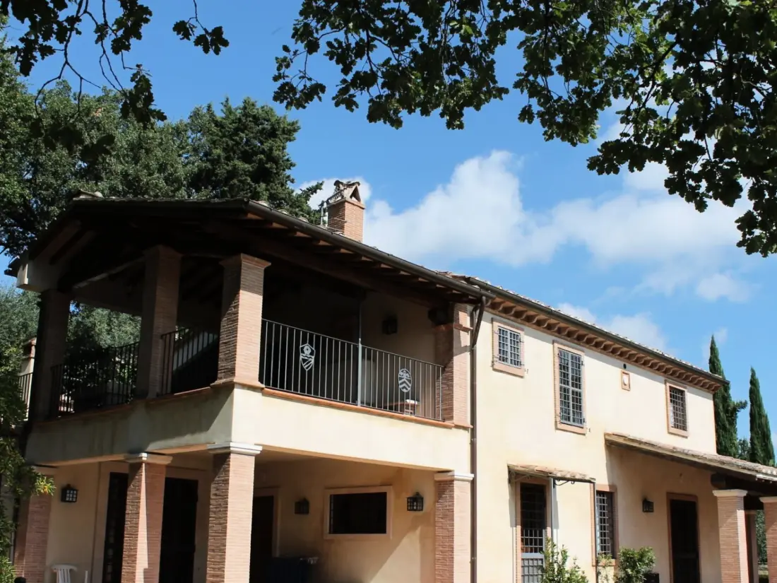 Maison de Vacances Penna in Teverina