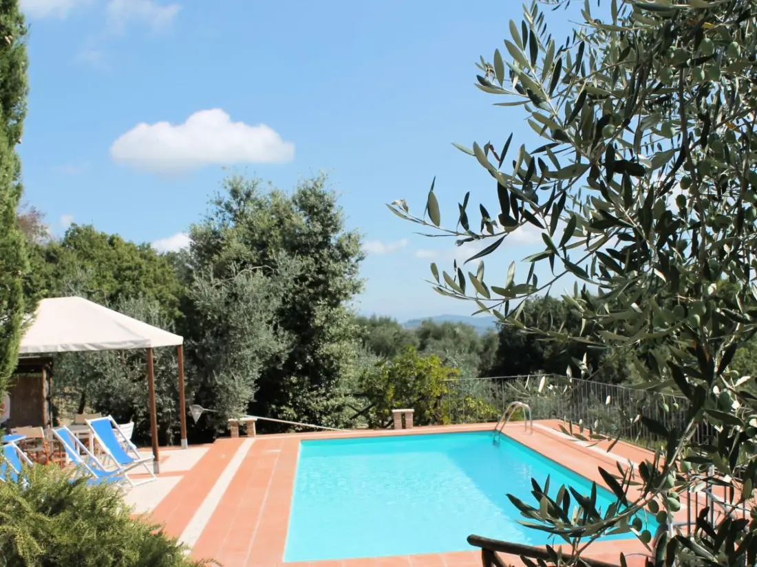 Maison de Vacances Penna in Teverina