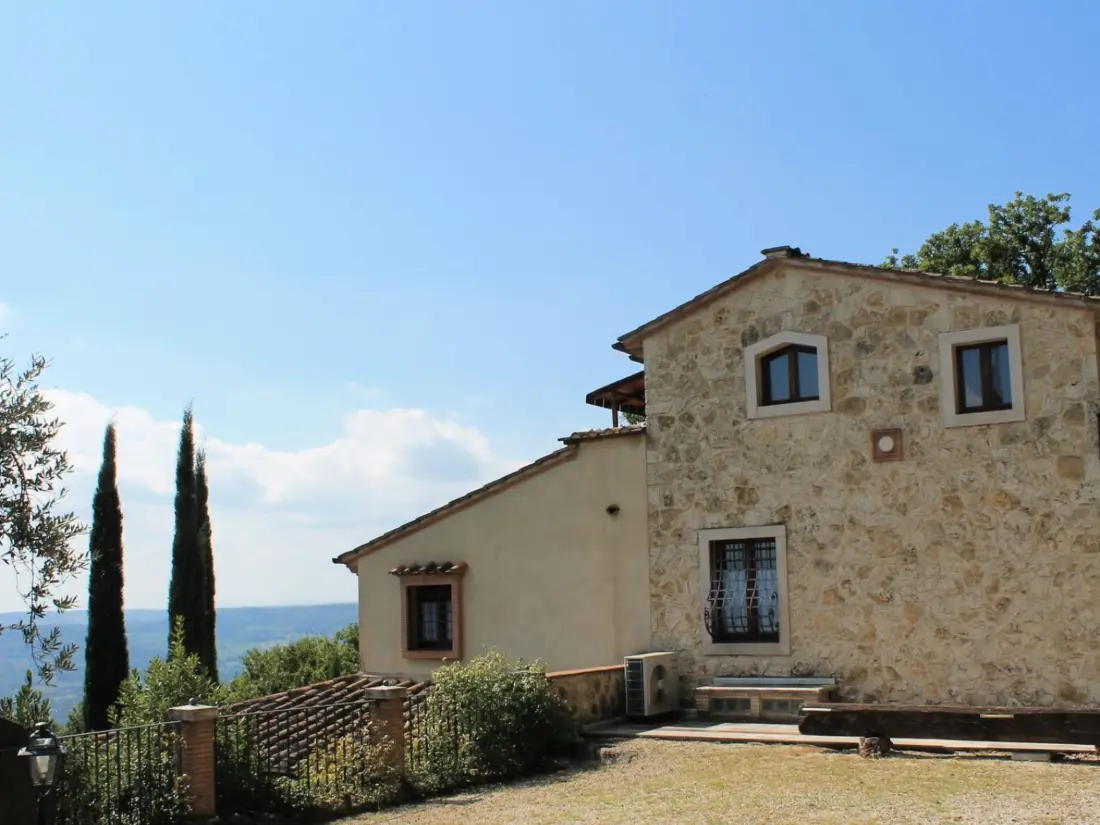 Maison de Vacances Penna in Teverina