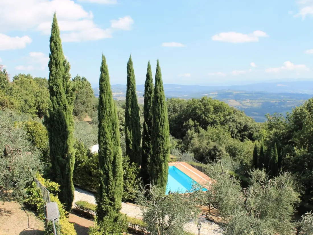 Maison de Vacances Penna in Teverina