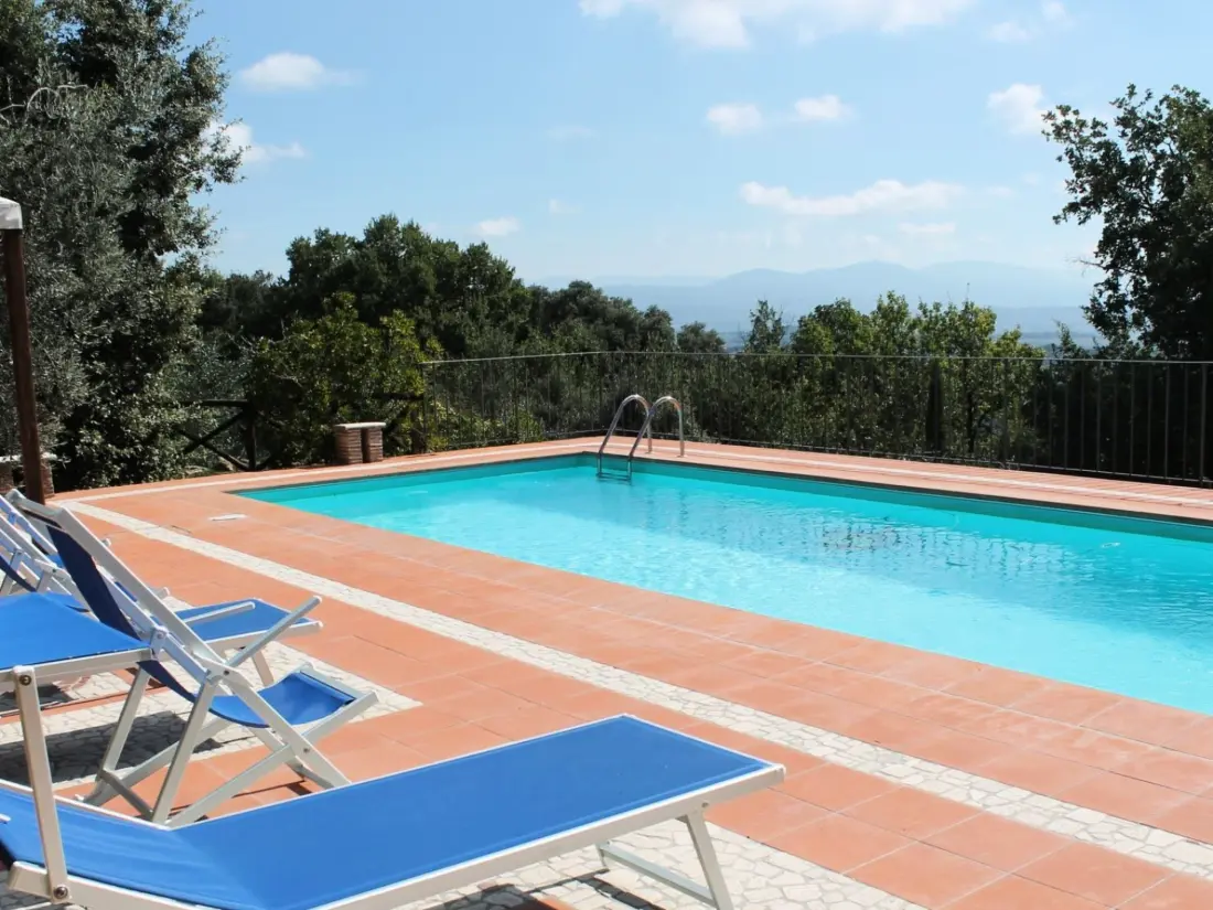 Maison de Vacances Penna in Teverina