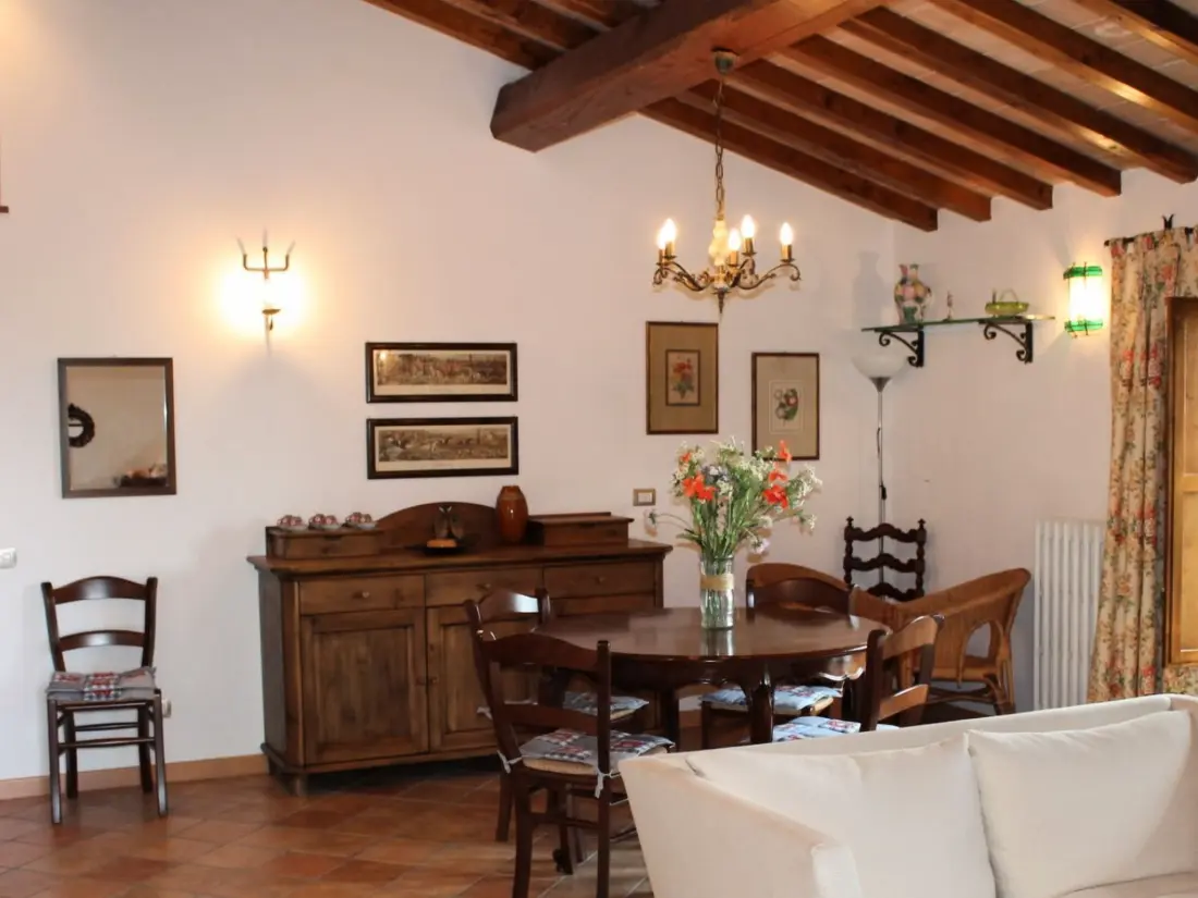 Maison de Vacances Penna in Teverina
