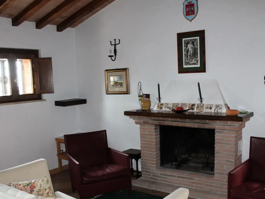 Maison de Vacances Penna in Teverina
