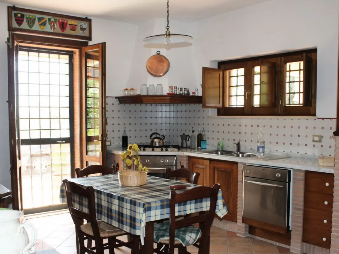 Maison de Vacances Penna in Teverina