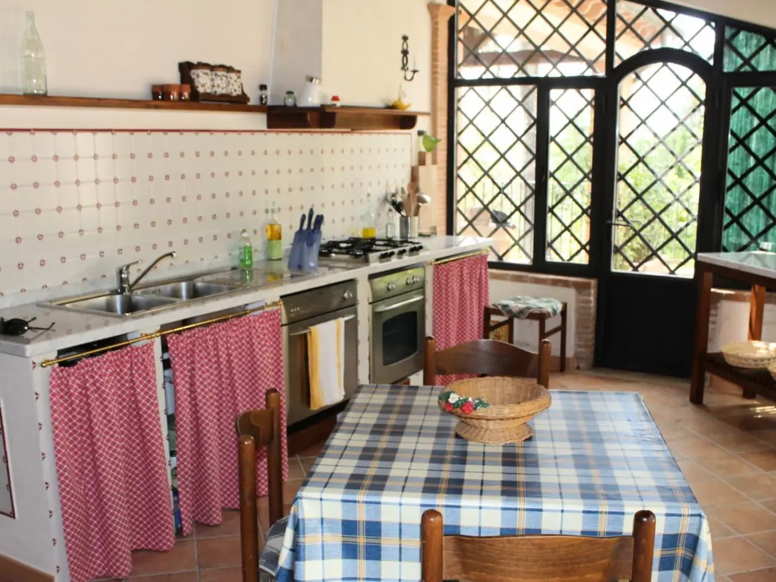 Maison de Vacances Penna in Teverina