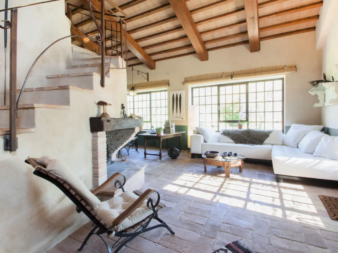 Maison de Vacances Penna in Teverina