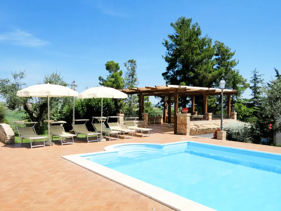 Maison de Vacances Penne