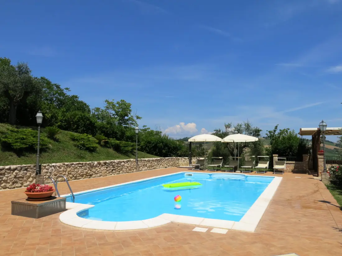 Maison de Vacances Penne
