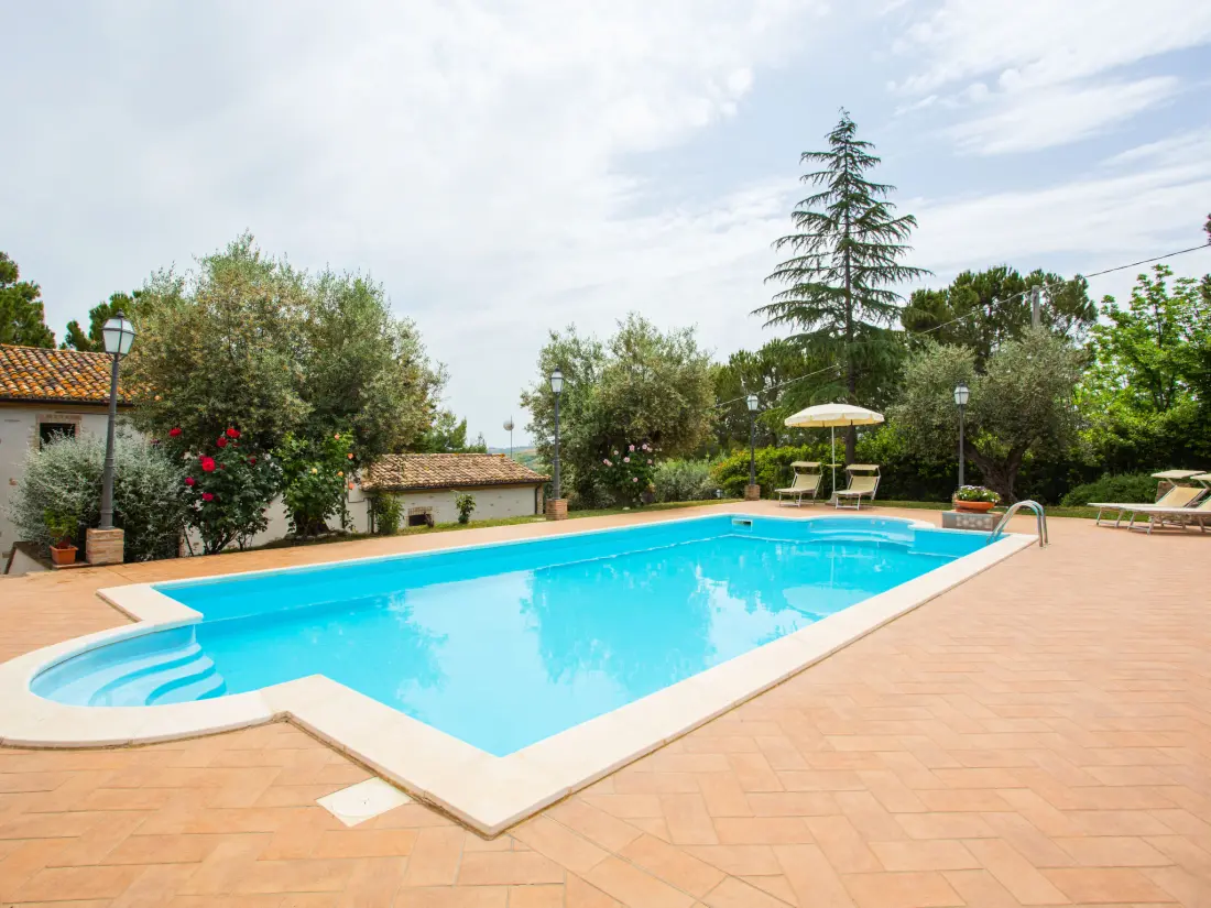 Maison de Vacances Penne