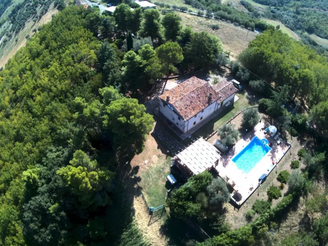 Maison de Vacances Penne