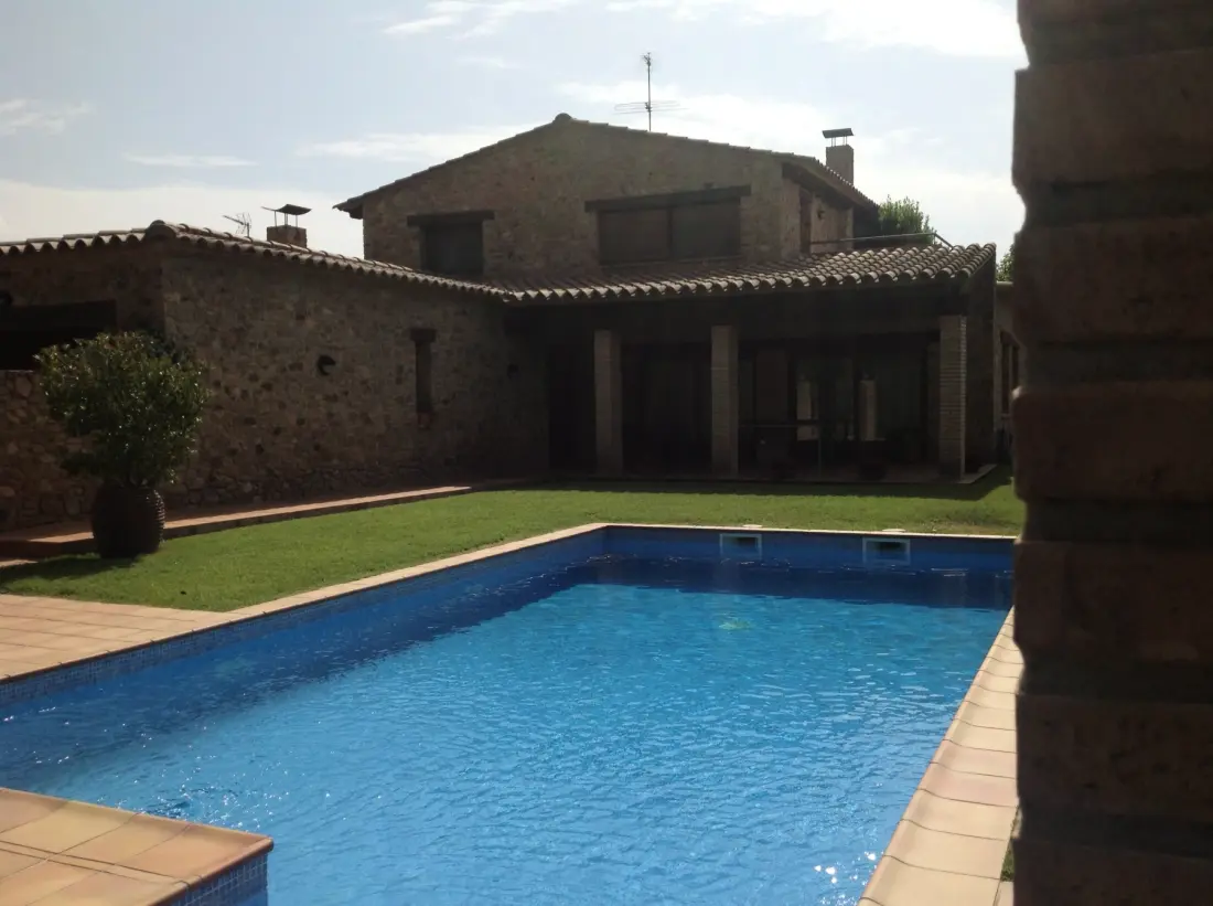 Maison à Peratallada