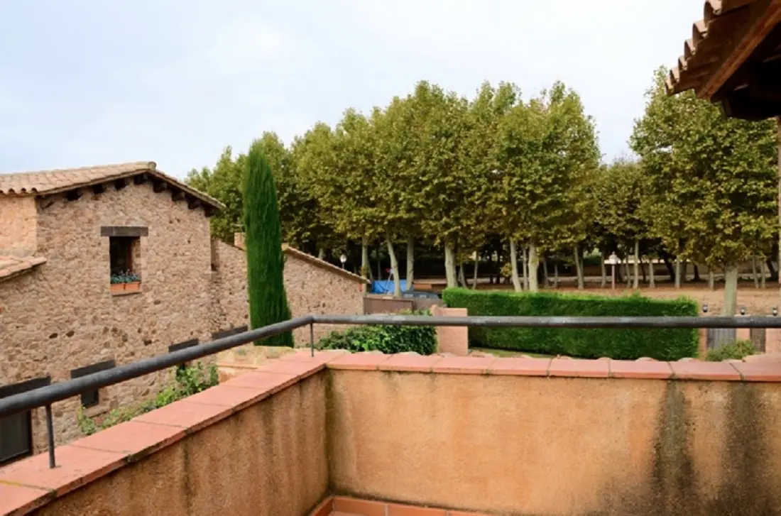 Maison à Peratallada