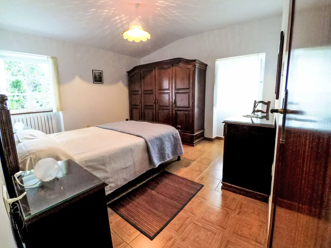 Maison de Vacances Perbes/Rías Altas