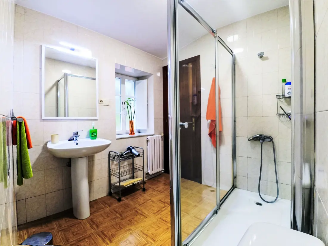 Maison de Vacances Perbes/Rías Altas