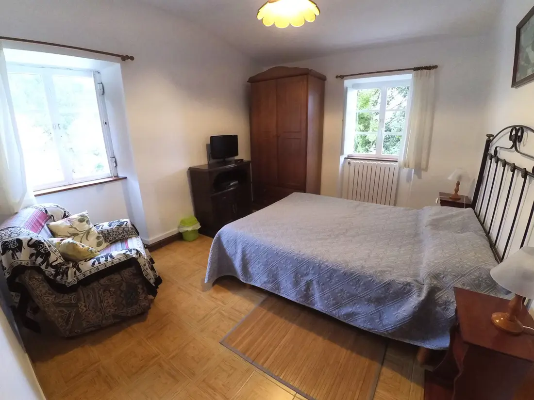 Maison de Vacances Perbes/Rías Altas