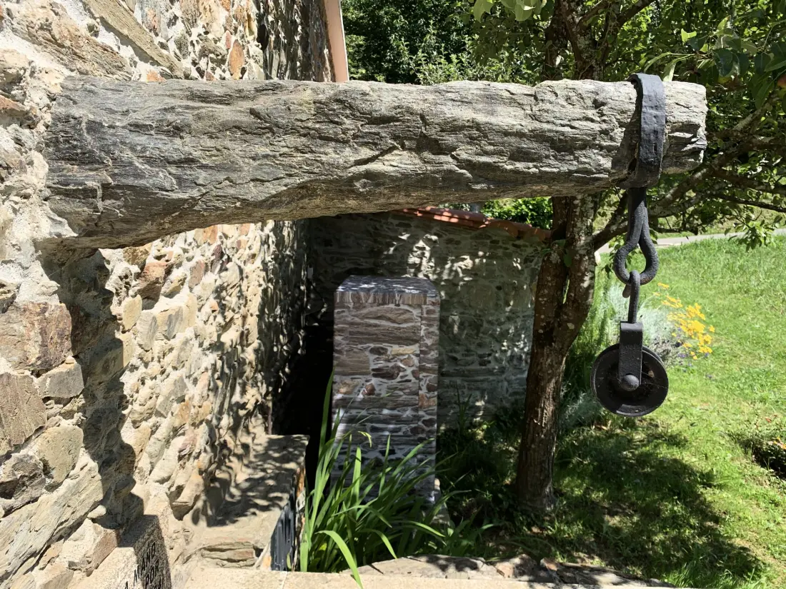 Maison de Vacances Perbes/Rías Altas