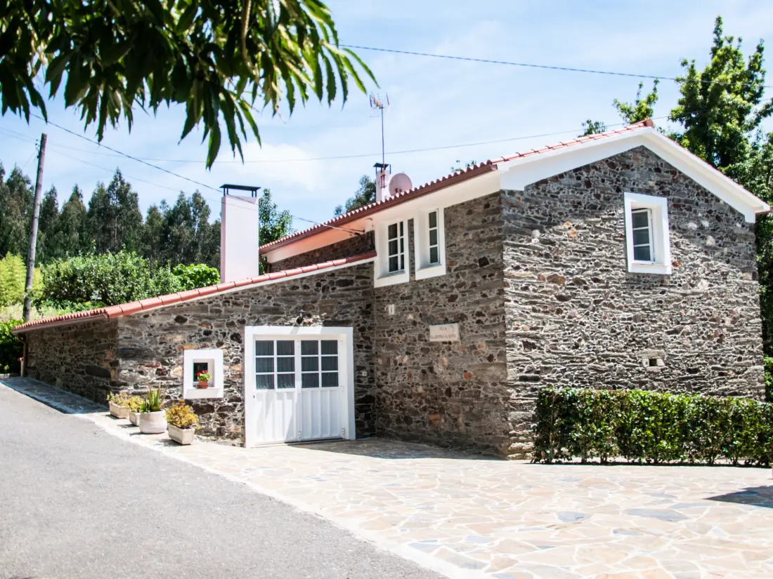 Maison de Vacances Perbes/Rías Altas