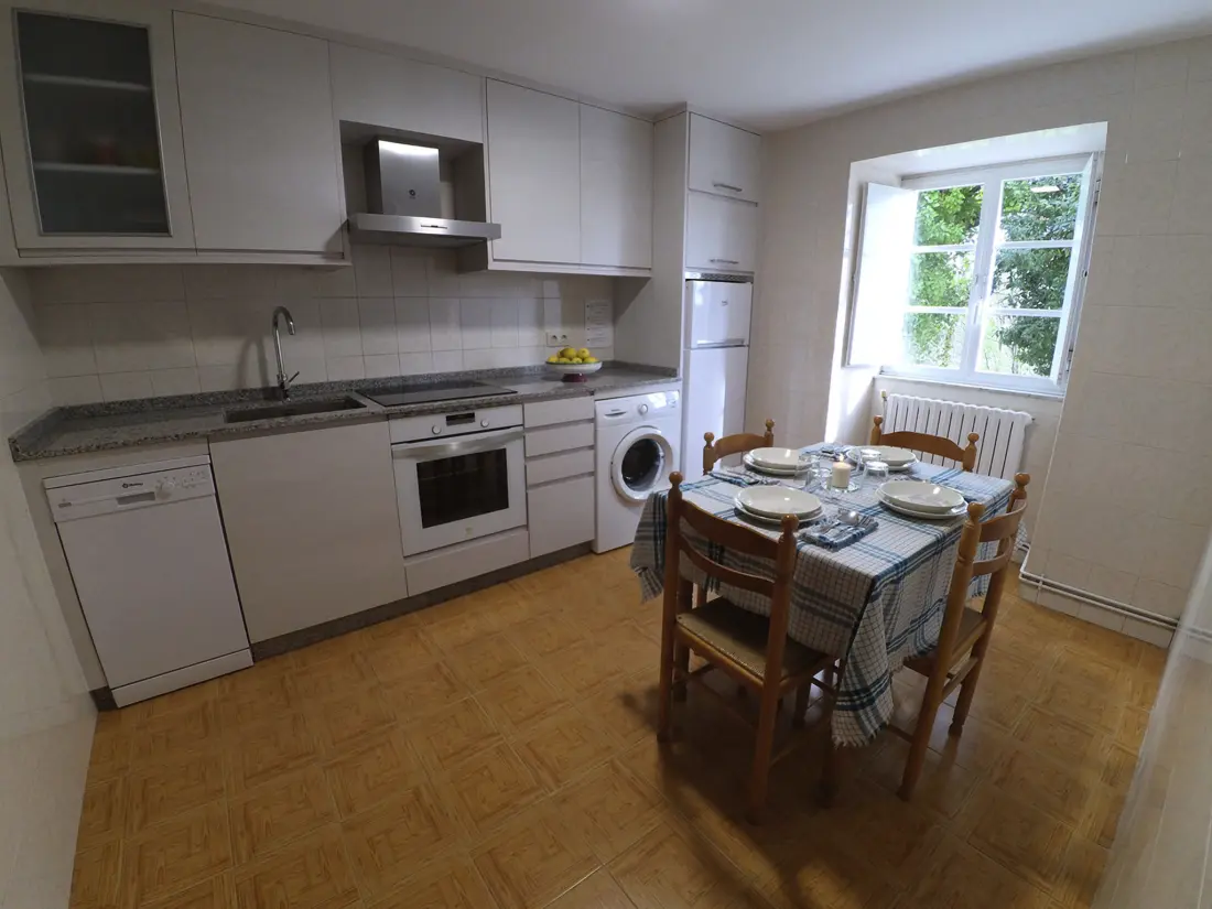 Maison de Vacances Perbes/Rías Altas
