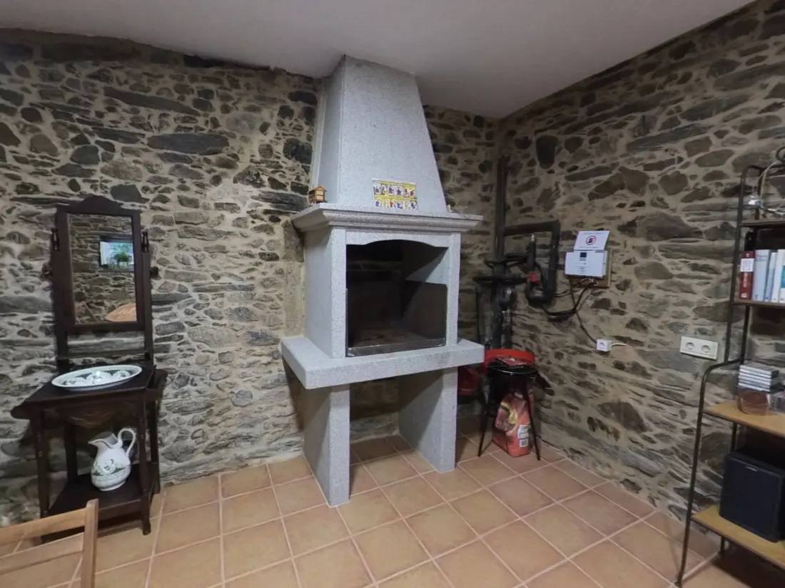 Maison de Vacances Perbes/Rías Altas