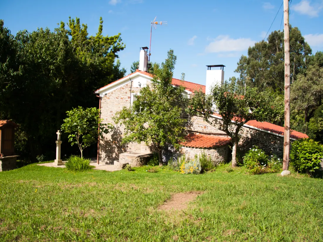 Maison de Vacances Perbes/Rías Altas
