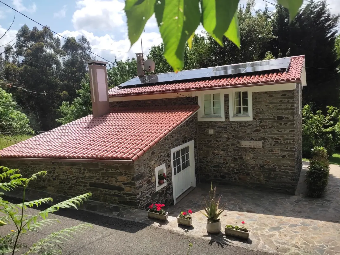 Maison de Vacances Perbes/Rías Altas