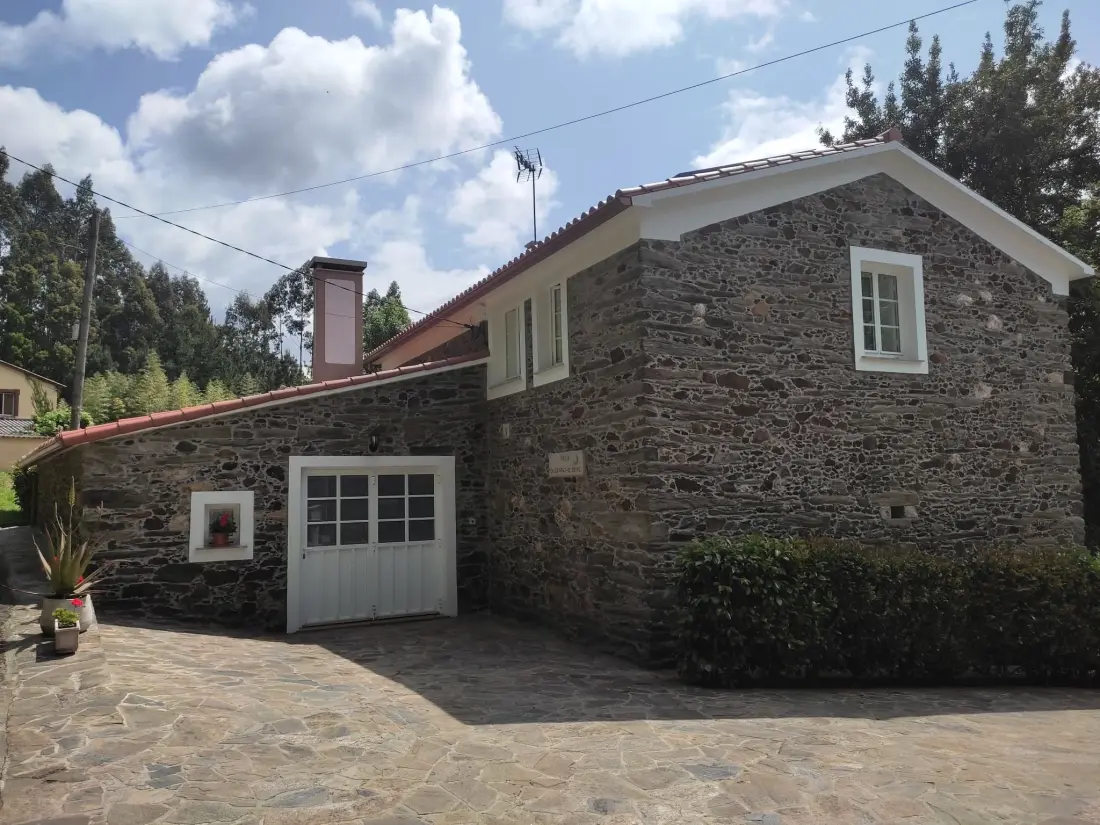 Maison de Vacances Perbes/Rías Altas