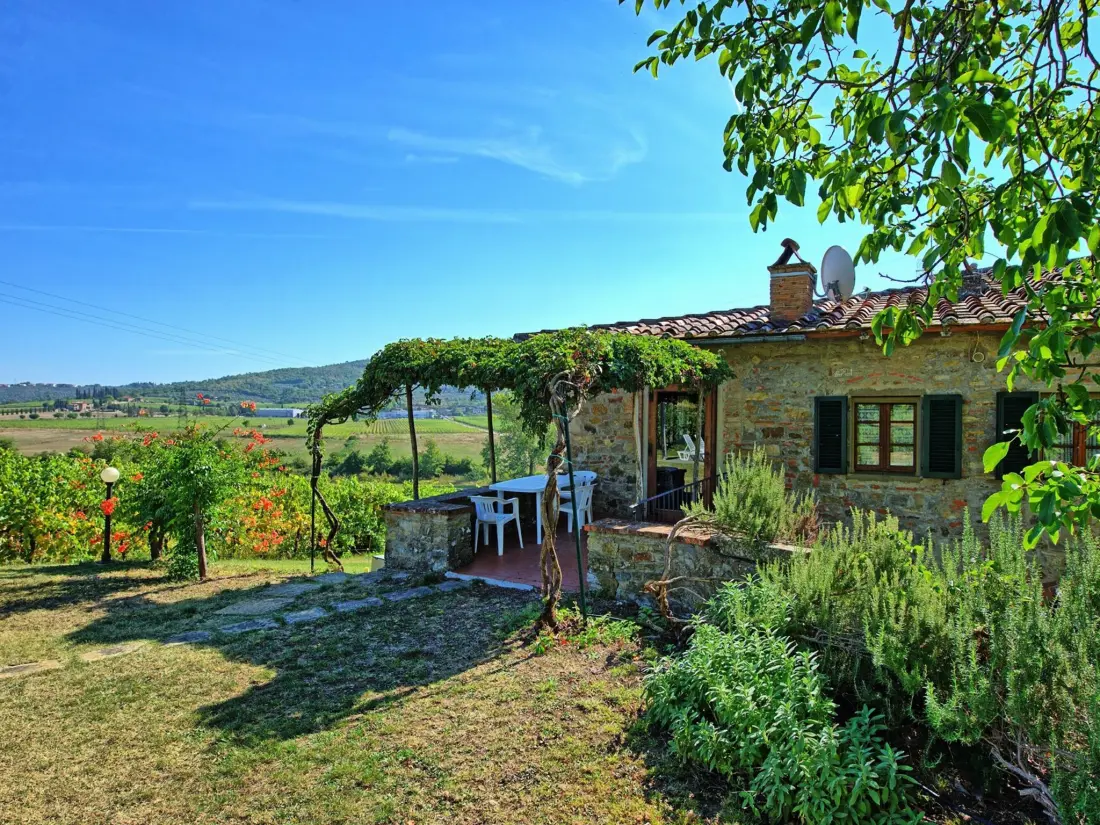 Maison de Vacances Pergine Valdarno
