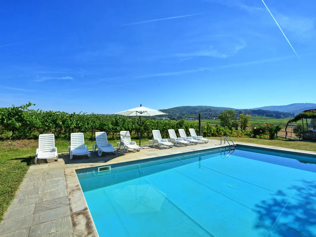 Maison de Vacances Pergine Valdarno