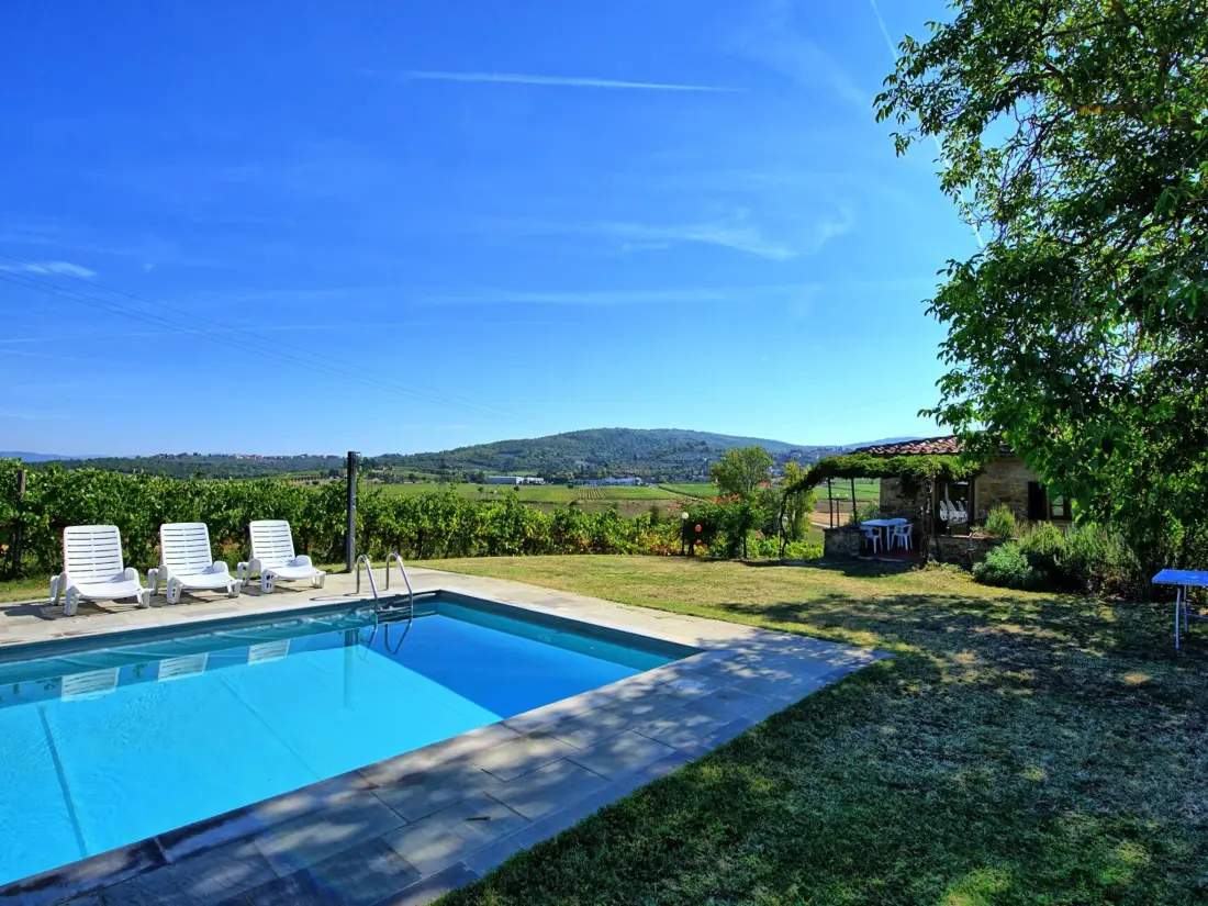 Maison de Vacances Pergine Valdarno