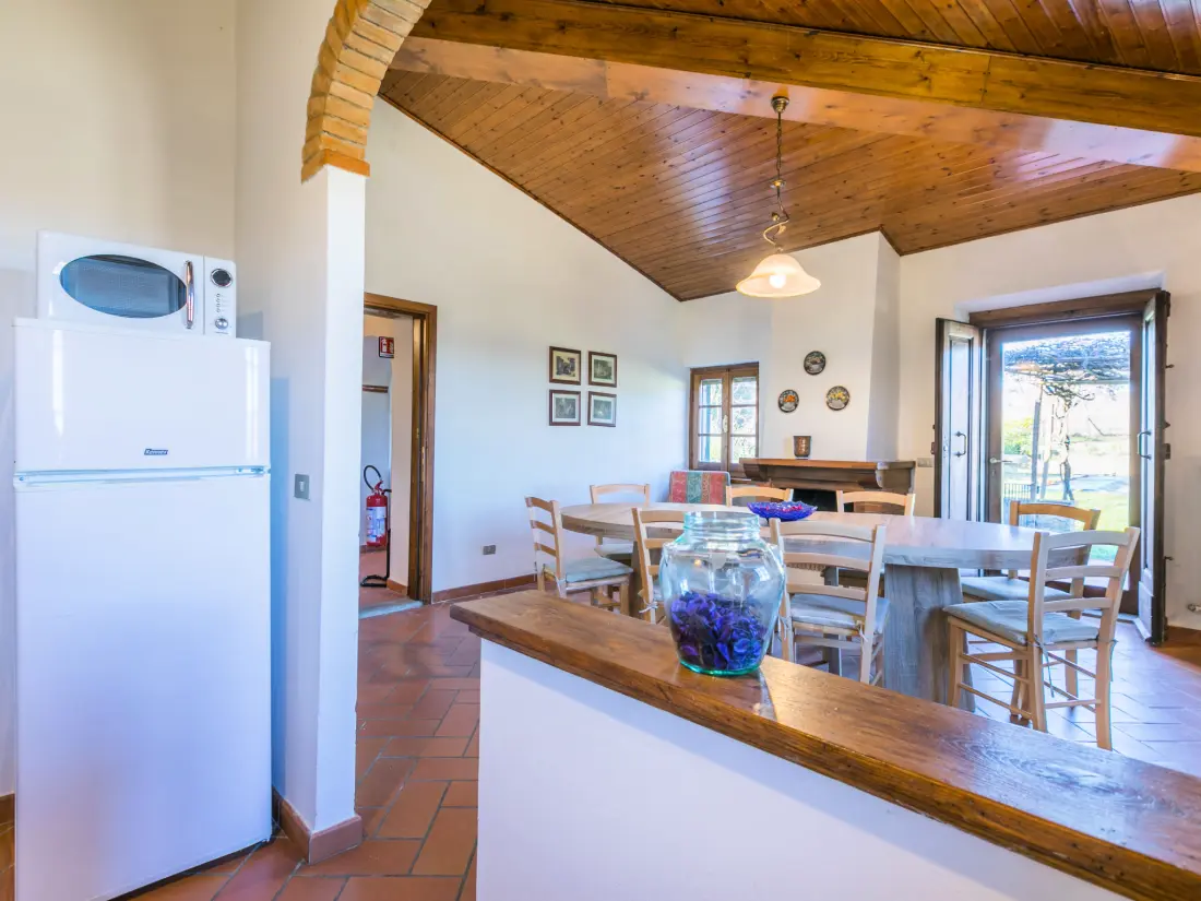 Maison de Vacances Pergine Valdarno