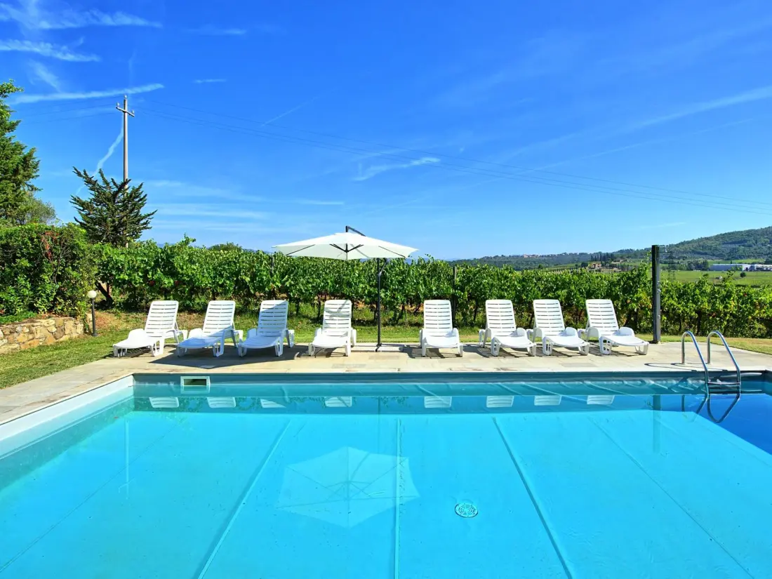 Maison de Vacances Pergine Valdarno