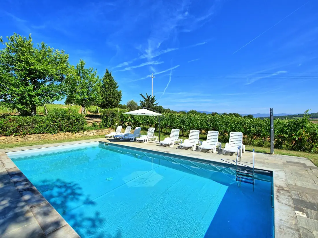 Maison de Vacances Pergine Valdarno