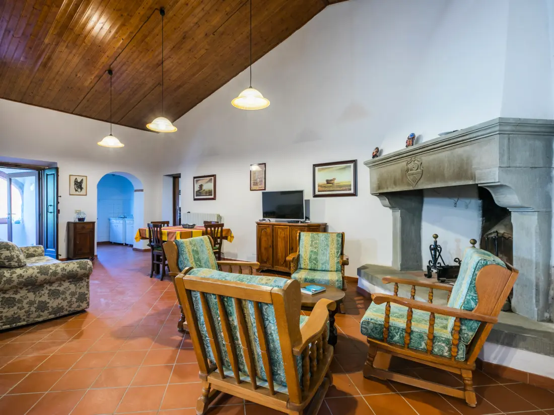 Maison de Vacances Pergine Valdarno