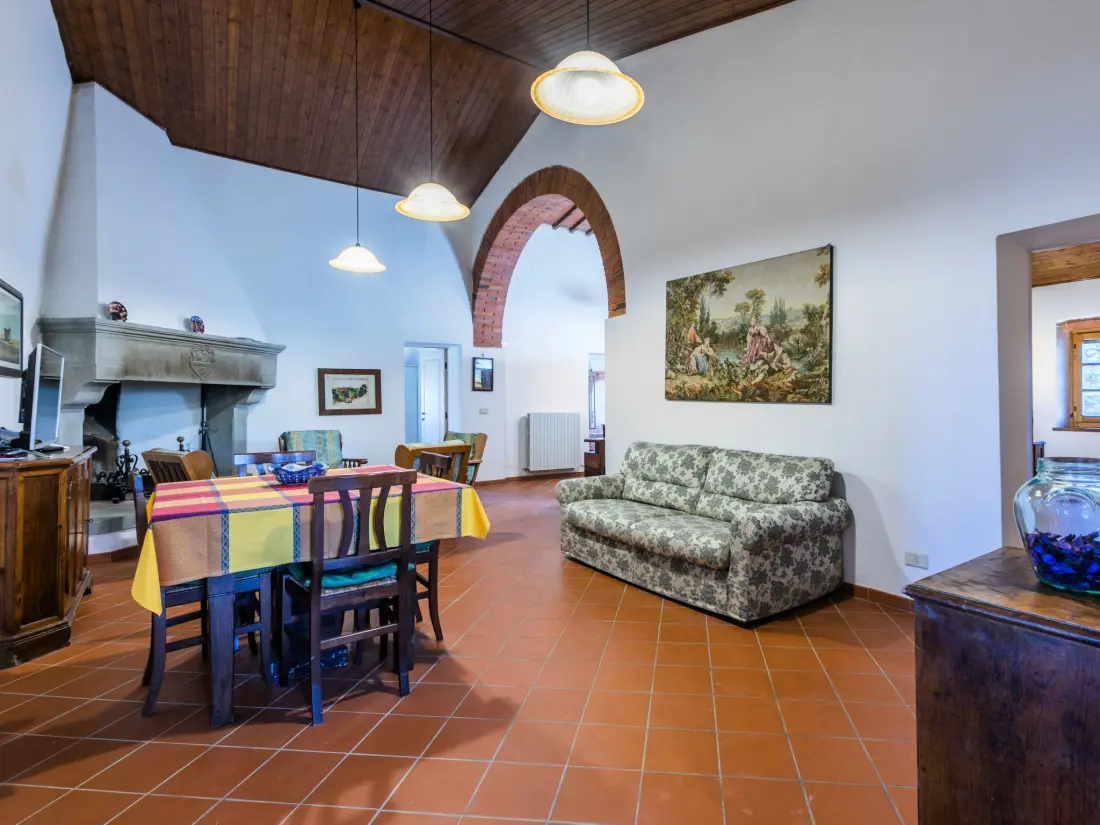 Maison de Vacances Pergine Valdarno