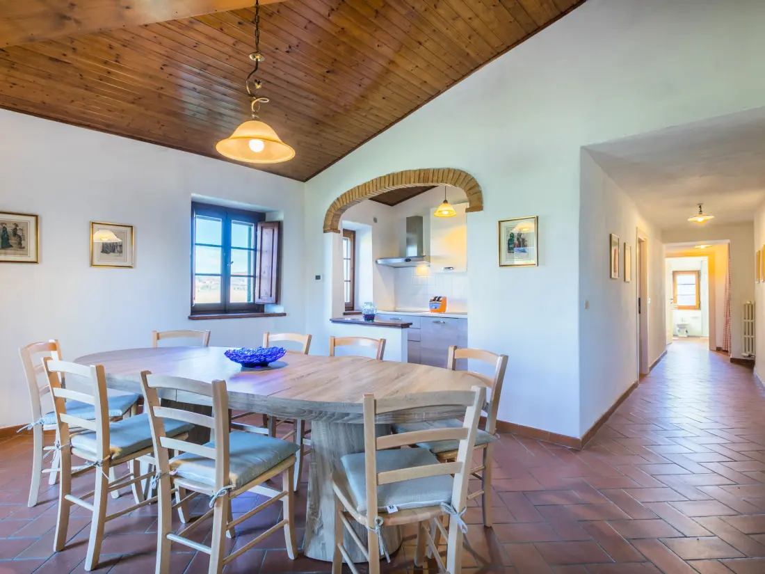 Maison de Vacances Pergine Valdarno