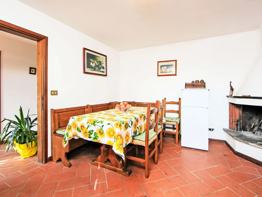Maison de Vacances Pergine Valdarno