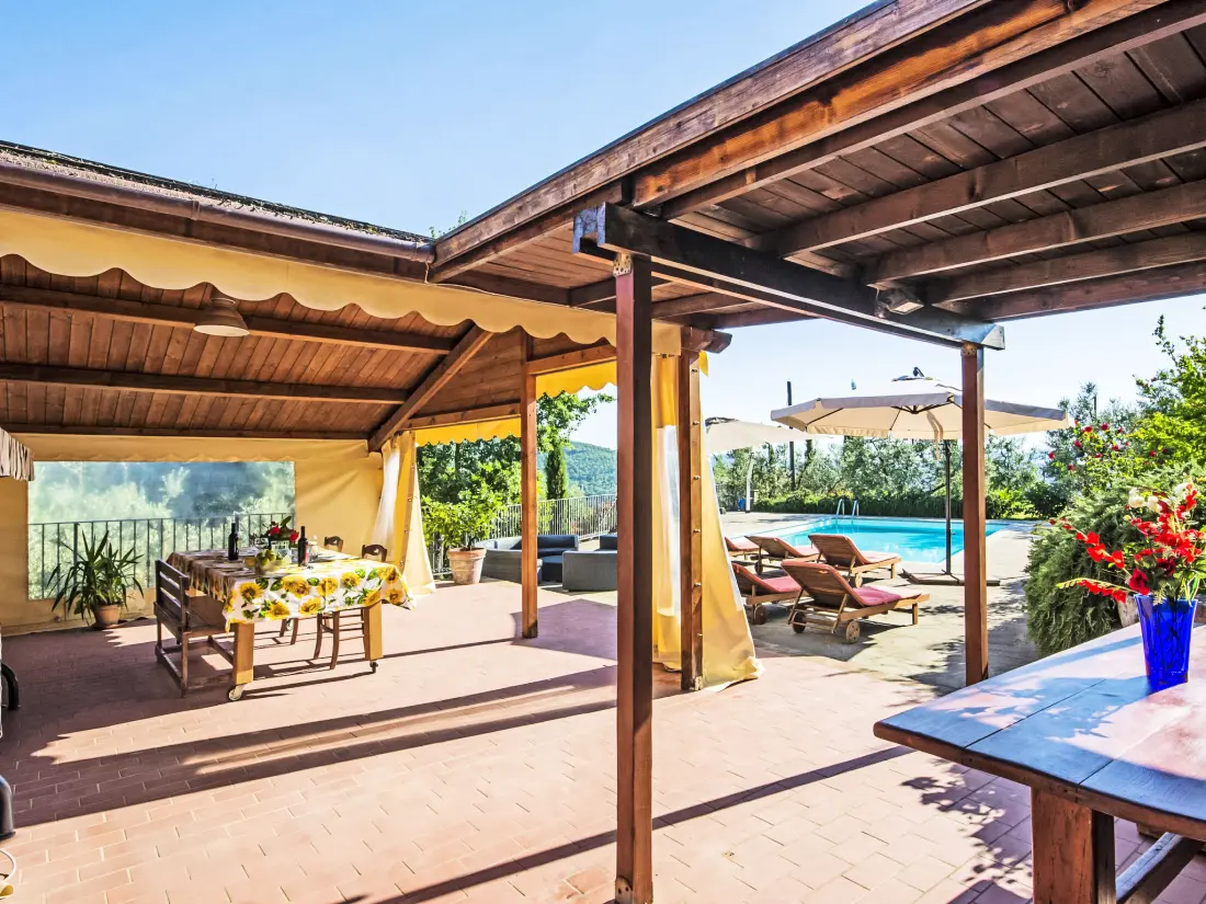 Maison de Vacances Pergine Valdarno