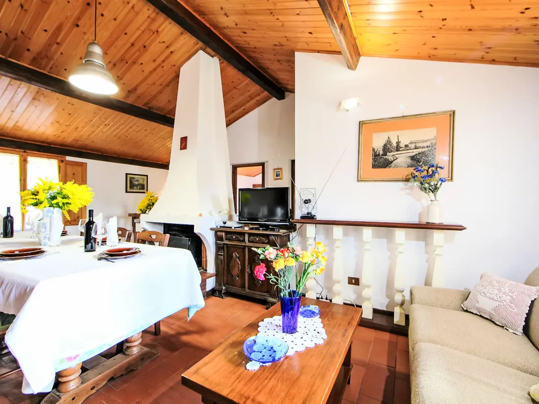 Maison de Vacances Pergine Valdarno