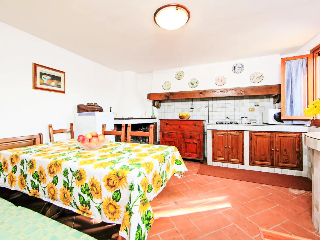 Maison de Vacances Pergine Valdarno