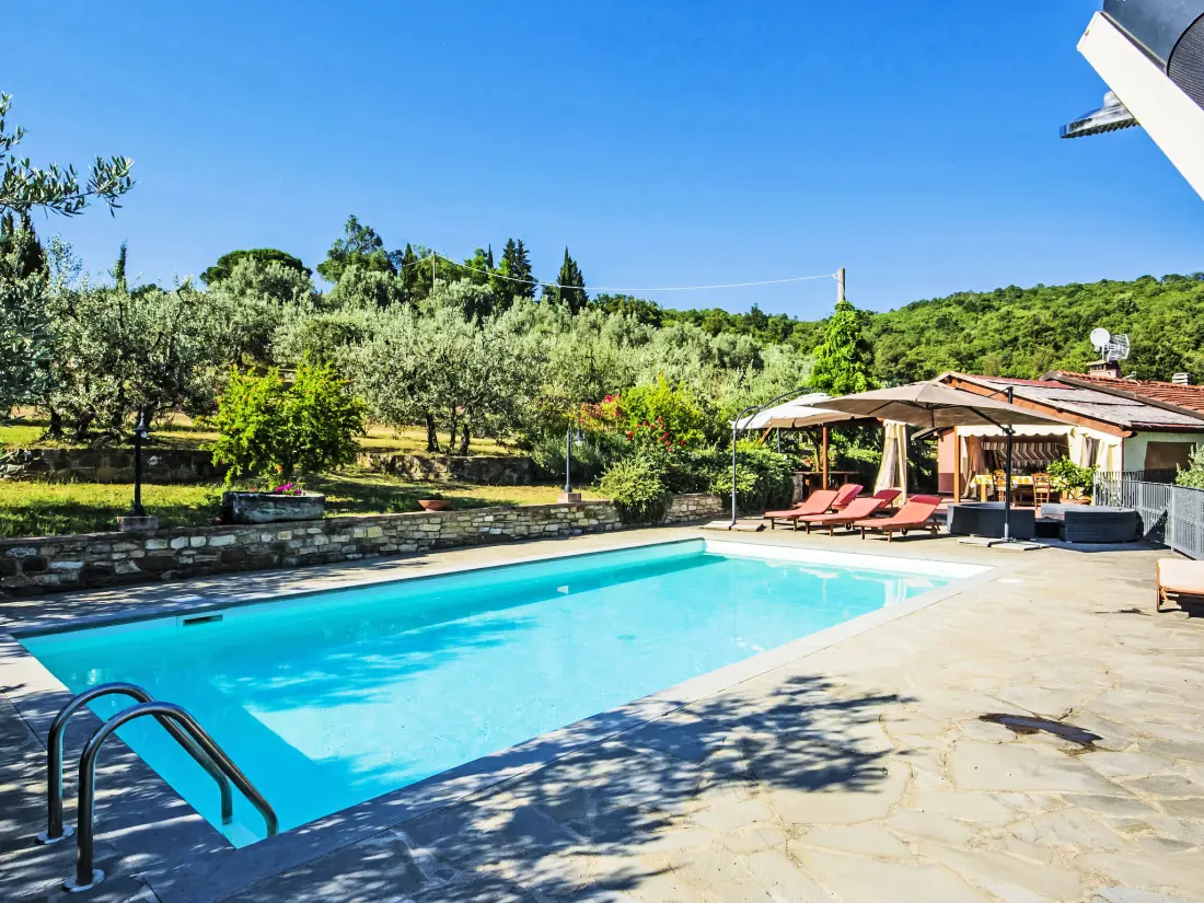 Maison de Vacances Pergine Valdarno