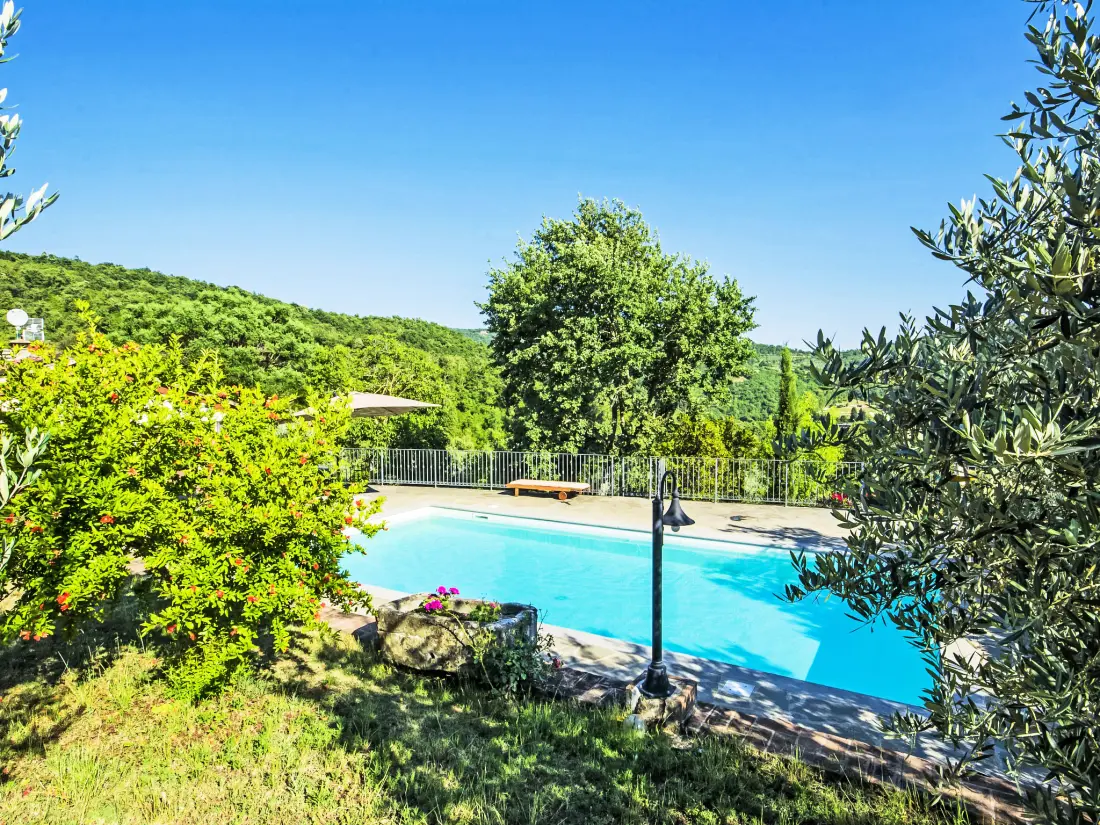 Maison de Vacances Pergine Valdarno